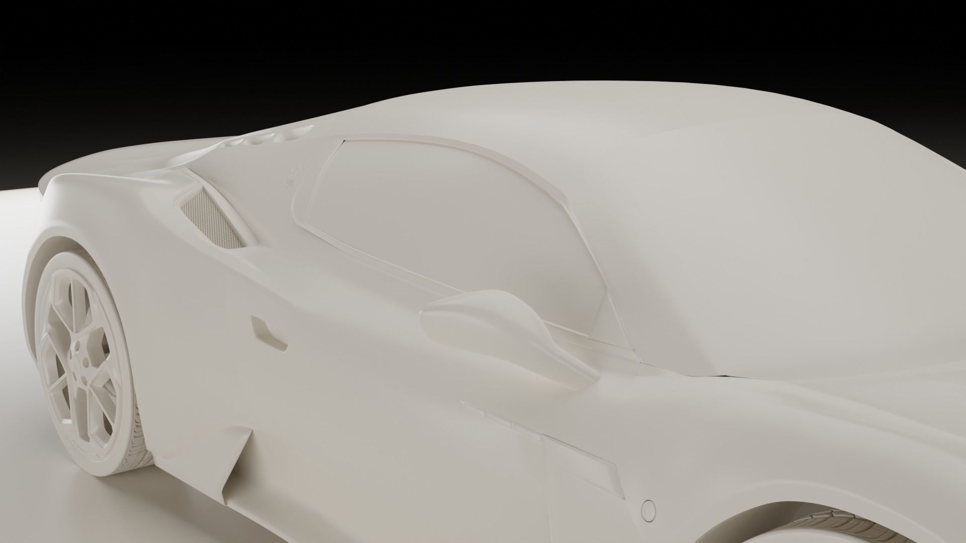 Maserati MC20 3D model 3D model_24