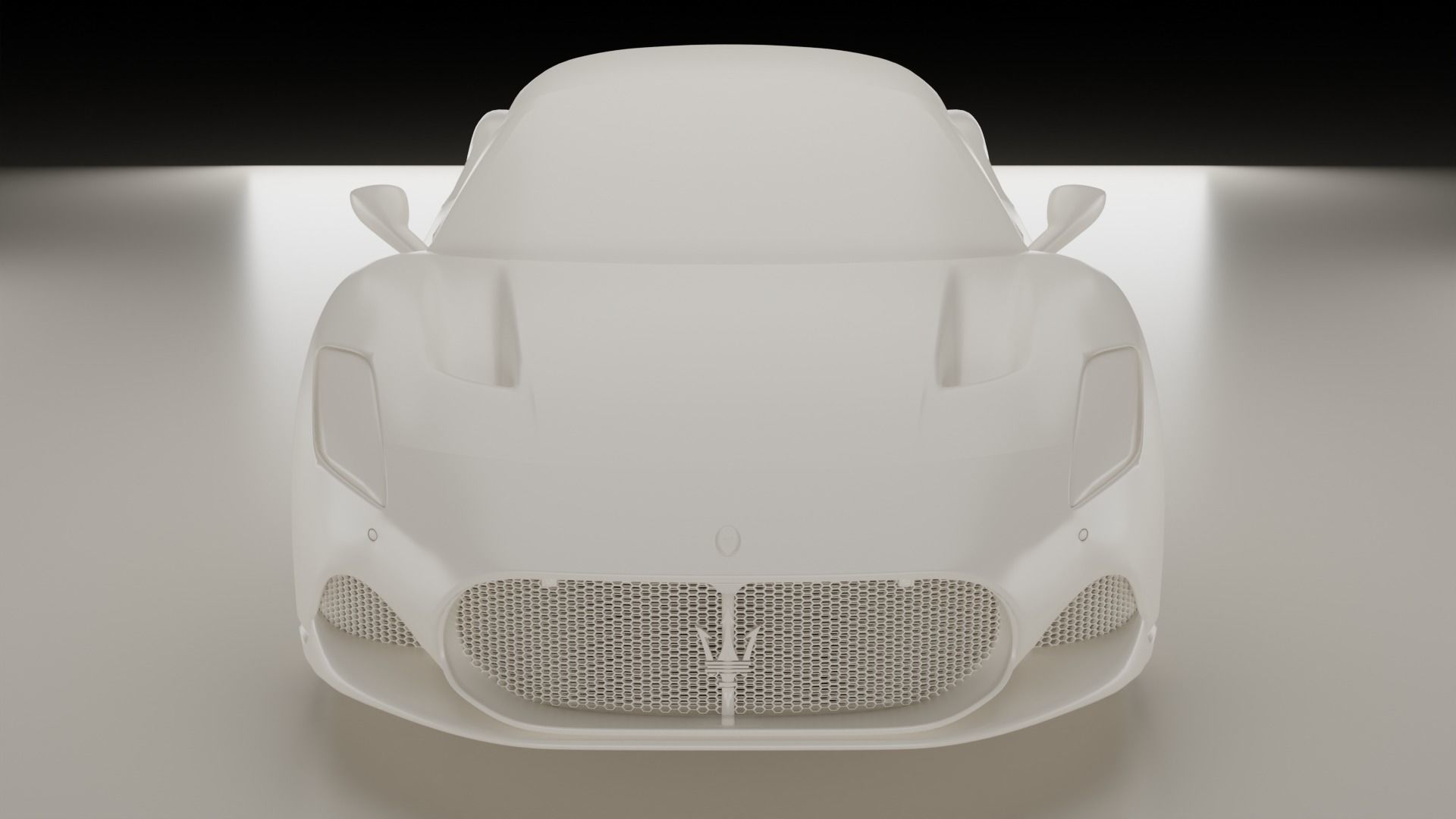 Maserati MC20 3D model 3D model_7