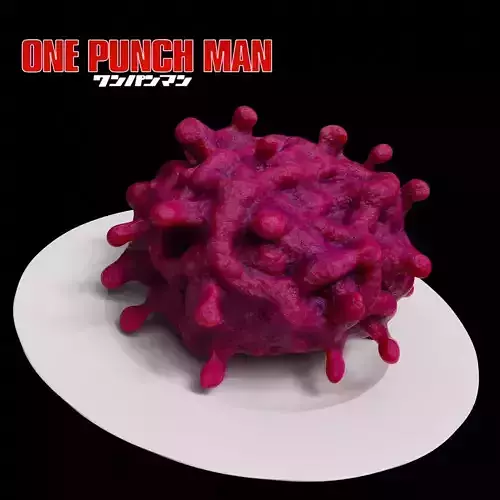 Monster Cell - One Punch Man