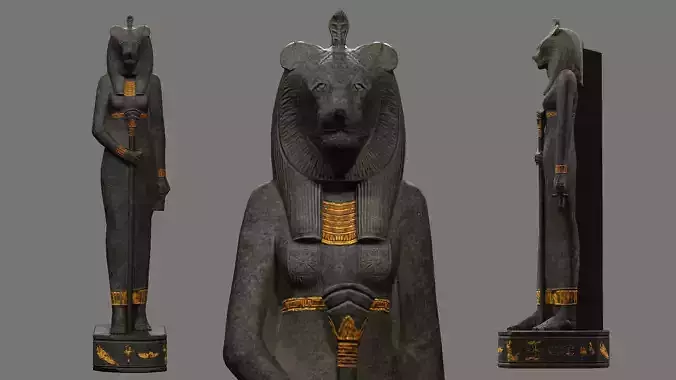 Statue of Bastet