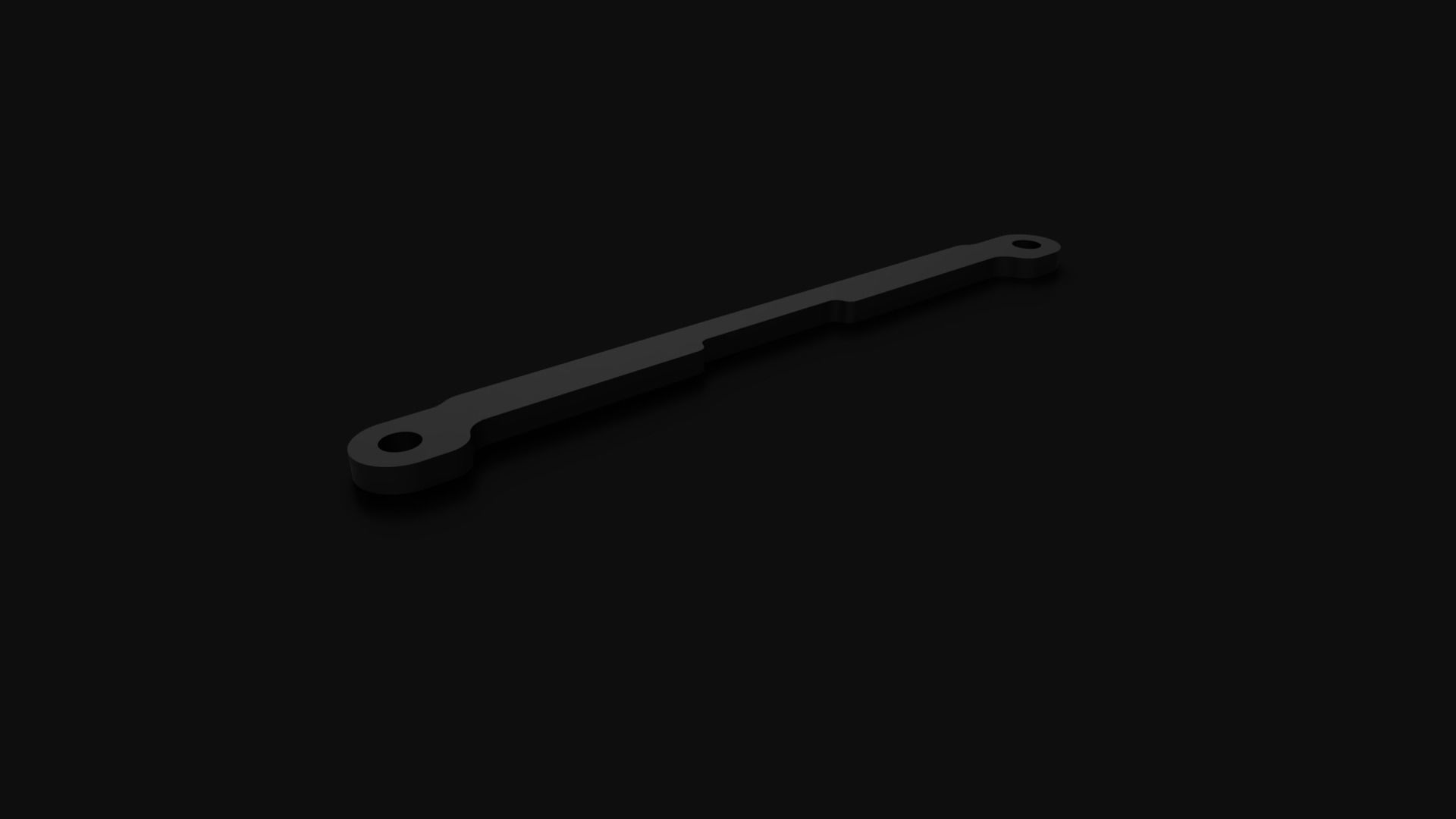 Yokomo Yd2 Front Magnet mount V2 Free 3D print model_5