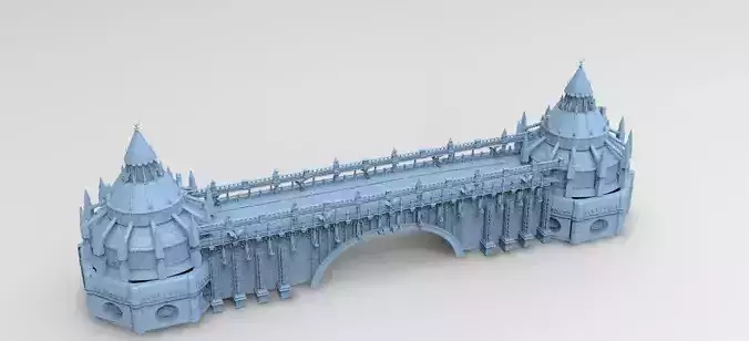 Crystal Snake mountain Bridge 2