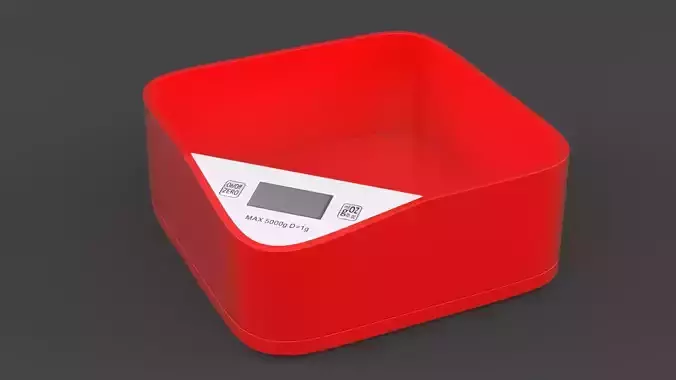 Kitchen Scale