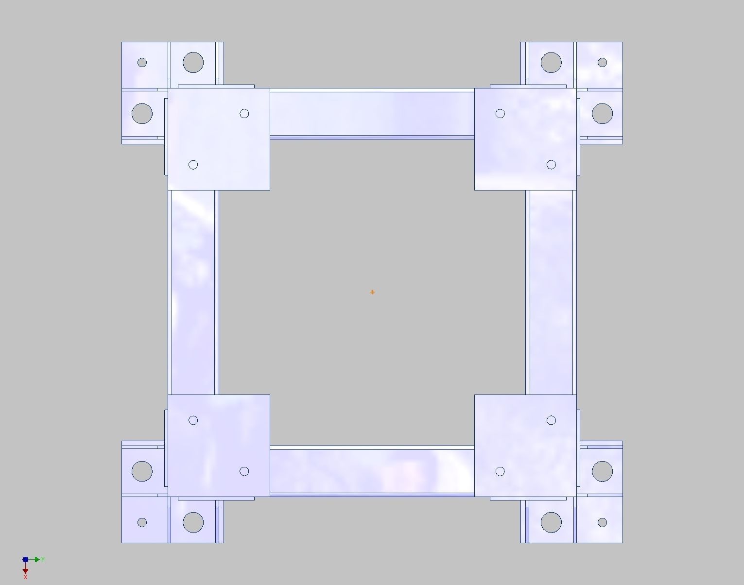 26375-ROBOT BASE BX200L-500 3D model_12