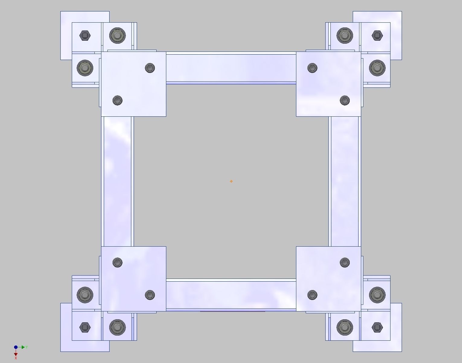 26375-ROBOT BASE BX200L-500 3D model_5