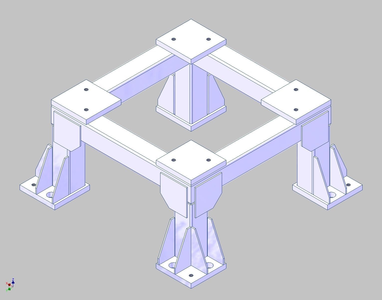 26375-ROBOT BASE BX200L-500 3D model_15