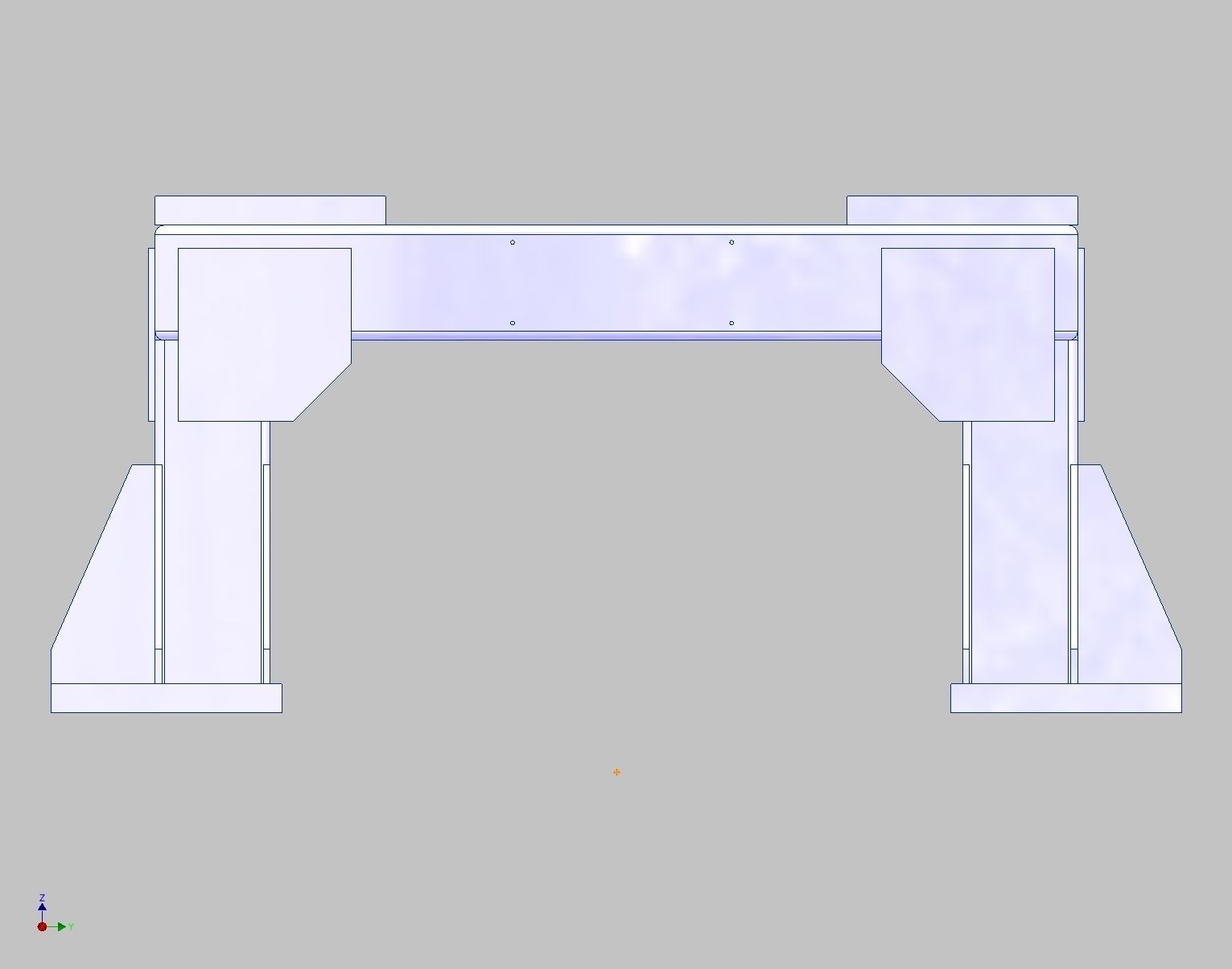 26375-ROBOT BASE BX200L-500 3D model_10