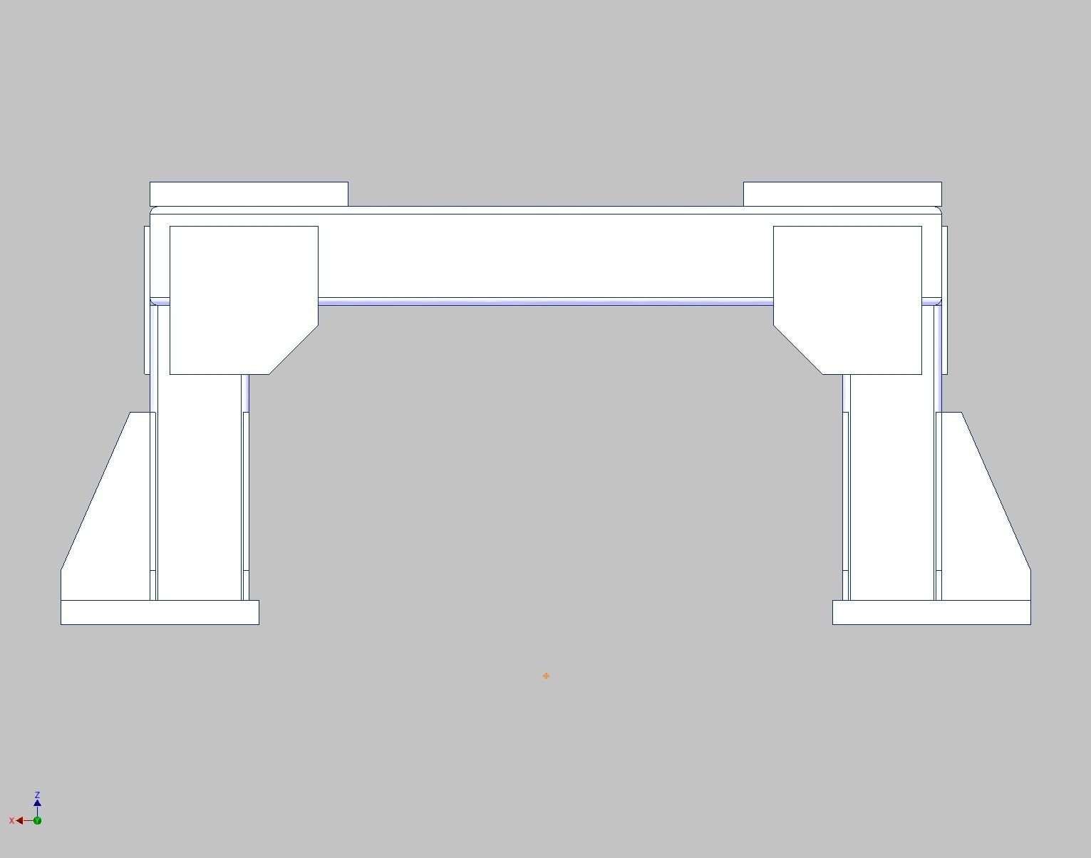 26375-ROBOT BASE BX200L-500 3D model_11