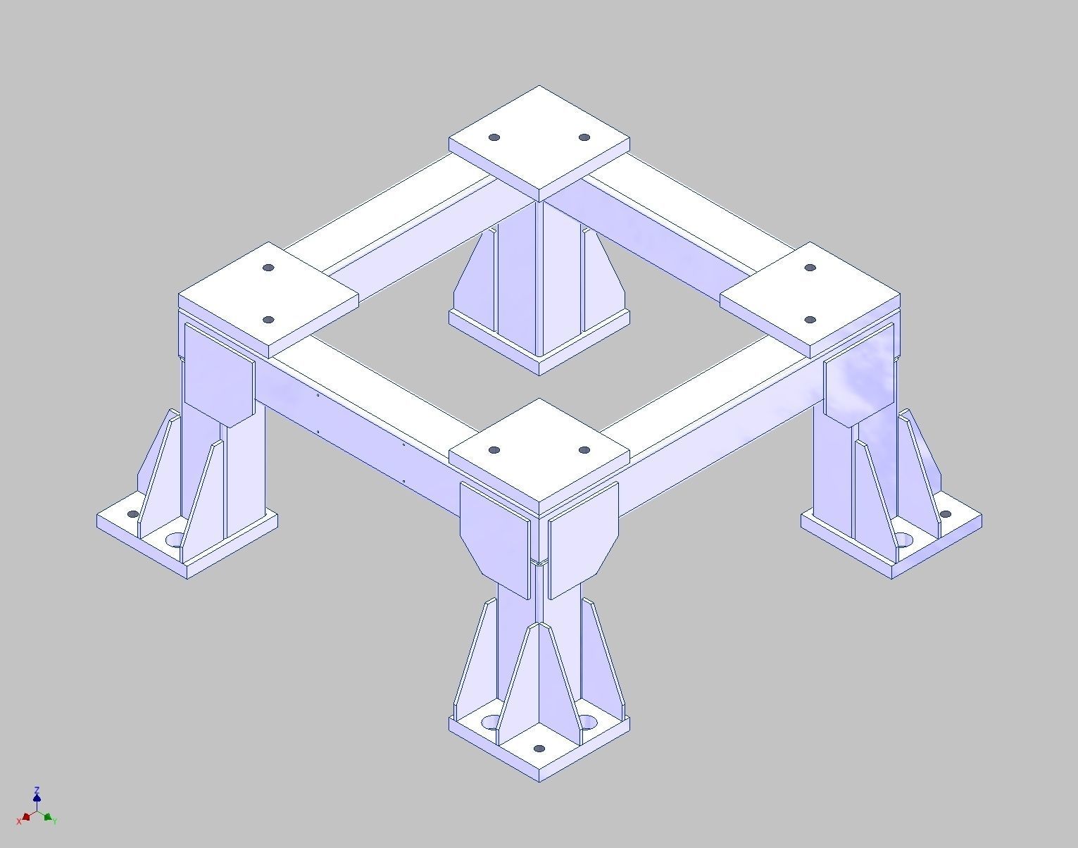 26375-ROBOT BASE BX200L-500 3D model_14