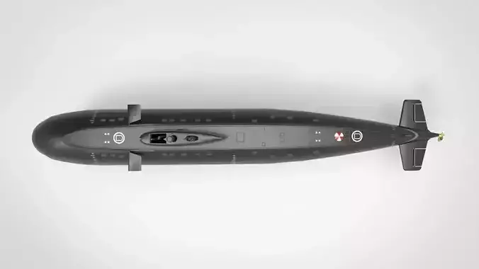 Project 877 Halibut Kilo Class submarine