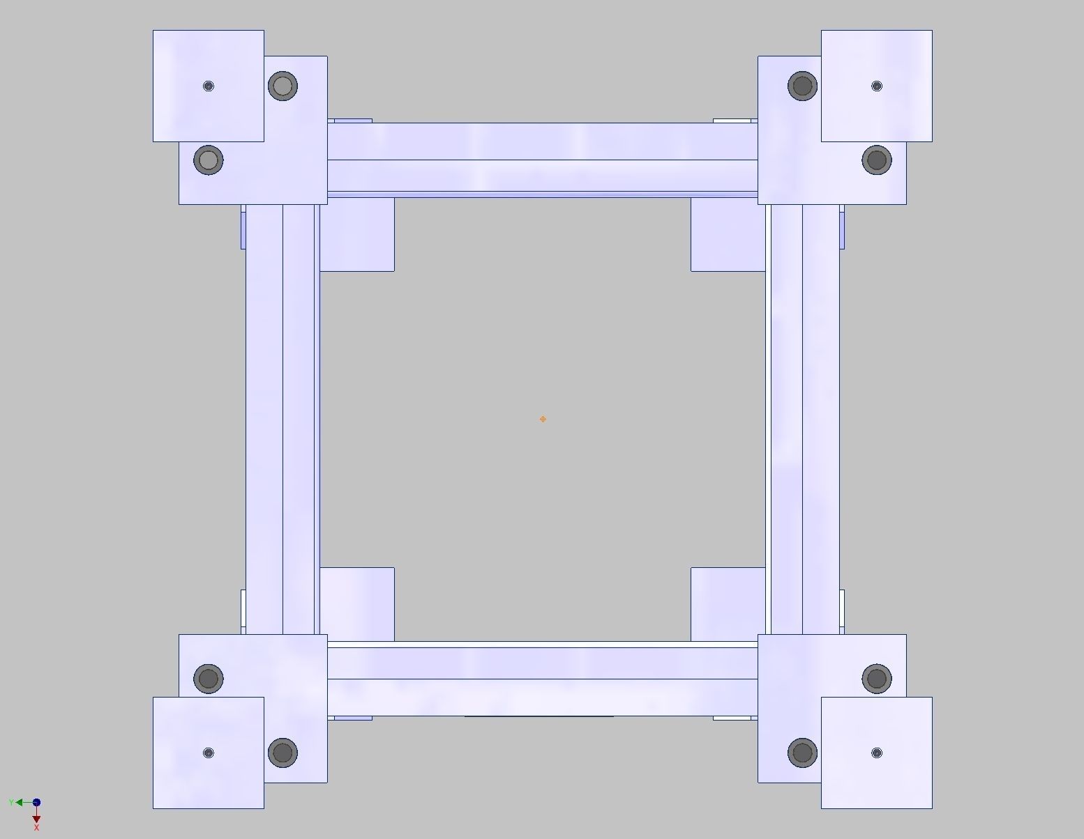 26376-ROBOT BASE BX200L-700 3D model_6