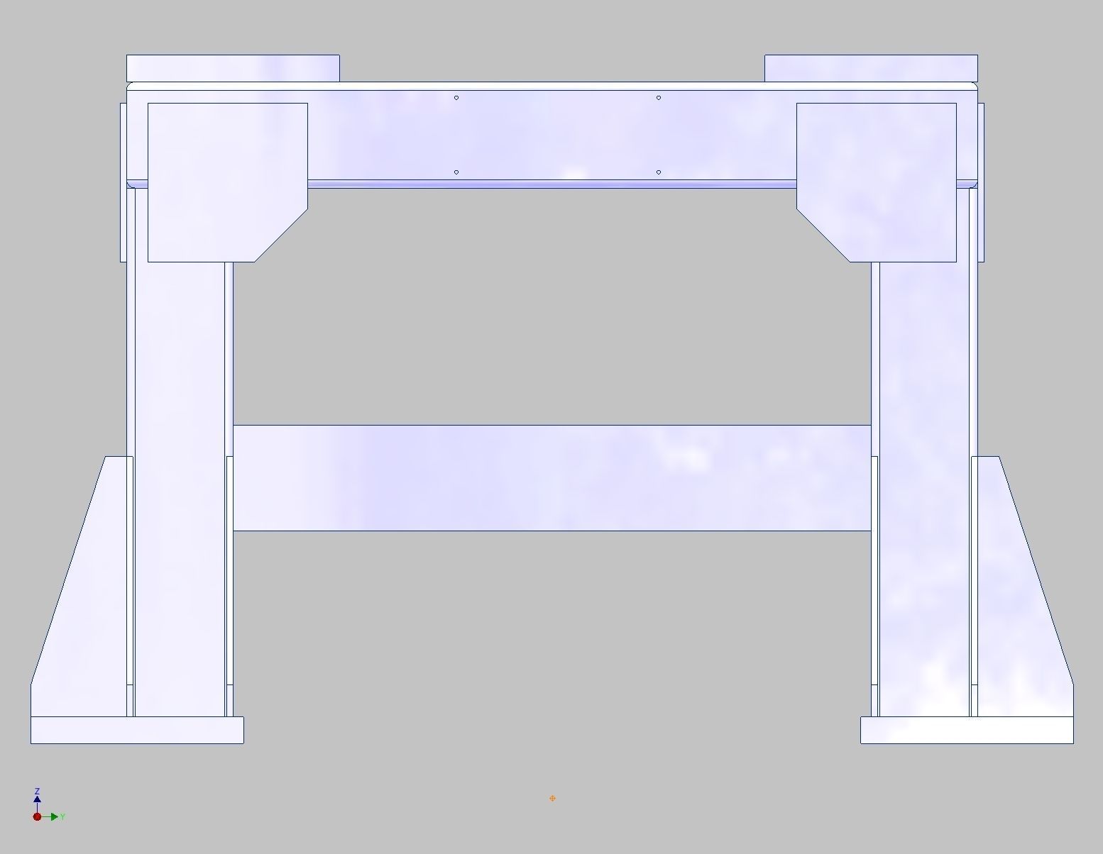 26376-ROBOT BASE BX200L-700 3D model_10