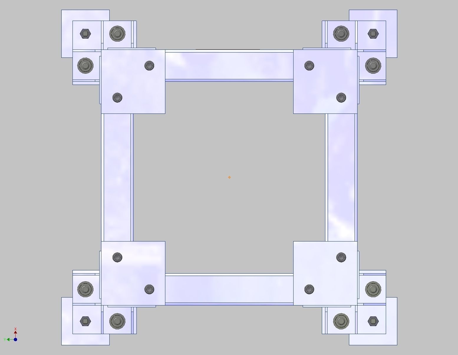 26376-ROBOT BASE BX200L-700 3D model_5