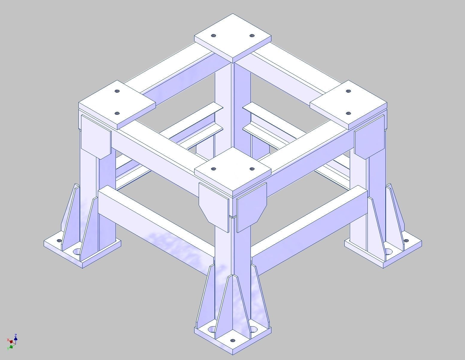 26376-ROBOT BASE BX200L-700 3D model_15