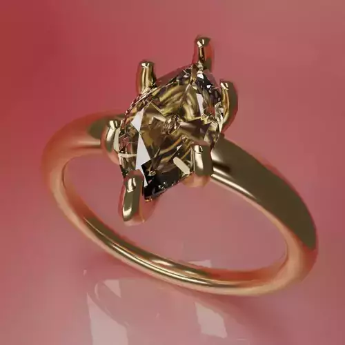 Marquise Solitaire