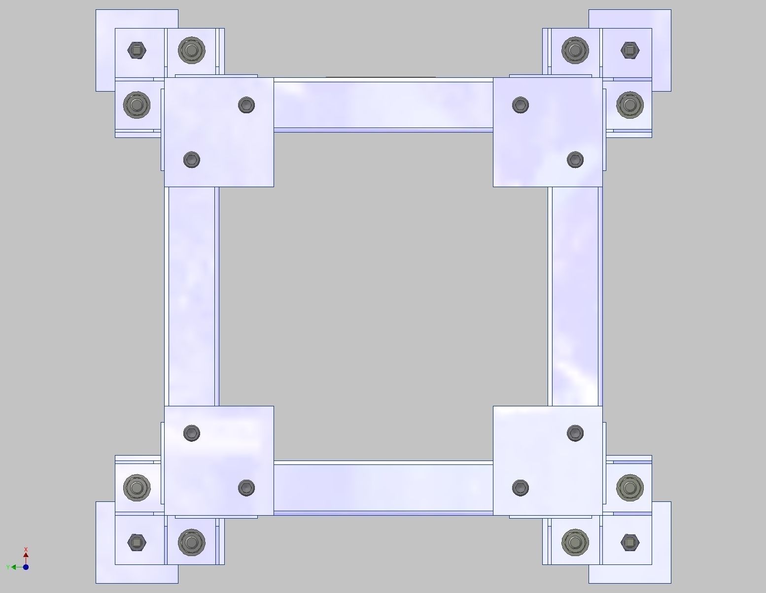 26377-ROBOT BASE BX200L-1000 3D model_5