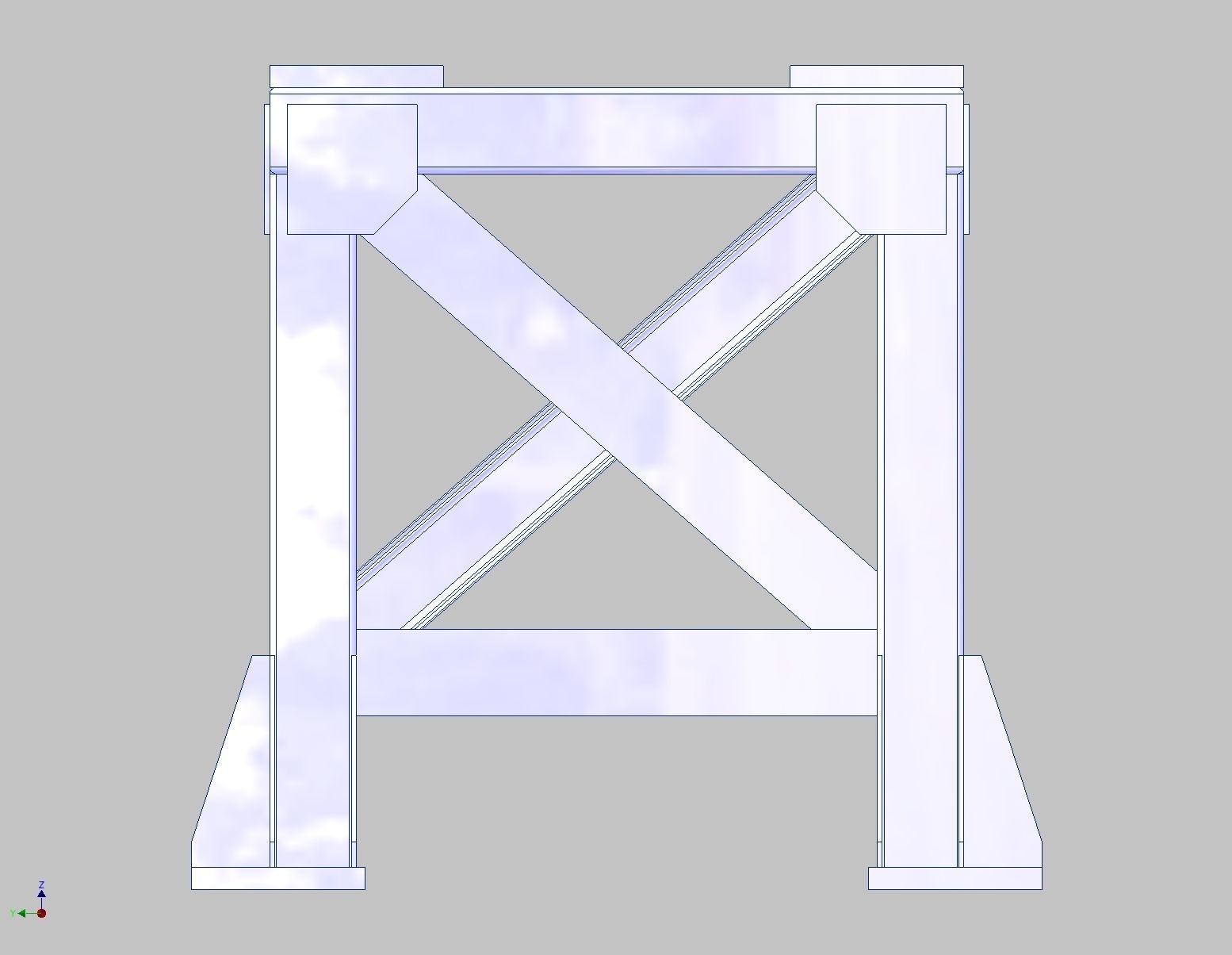 26377-ROBOT BASE BX200L-1000 3D model_12