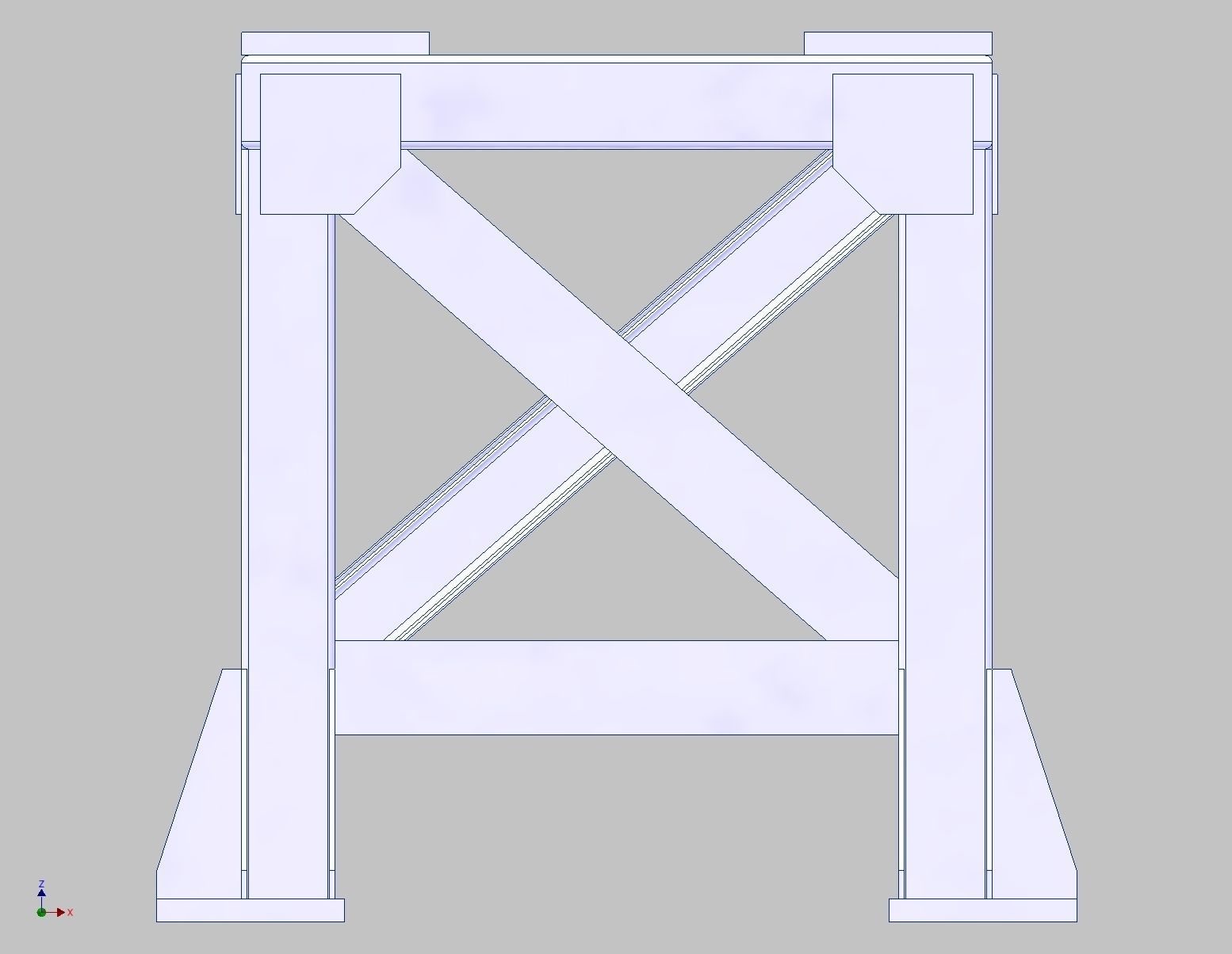 26377-ROBOT BASE BX200L-1000 3D model_13