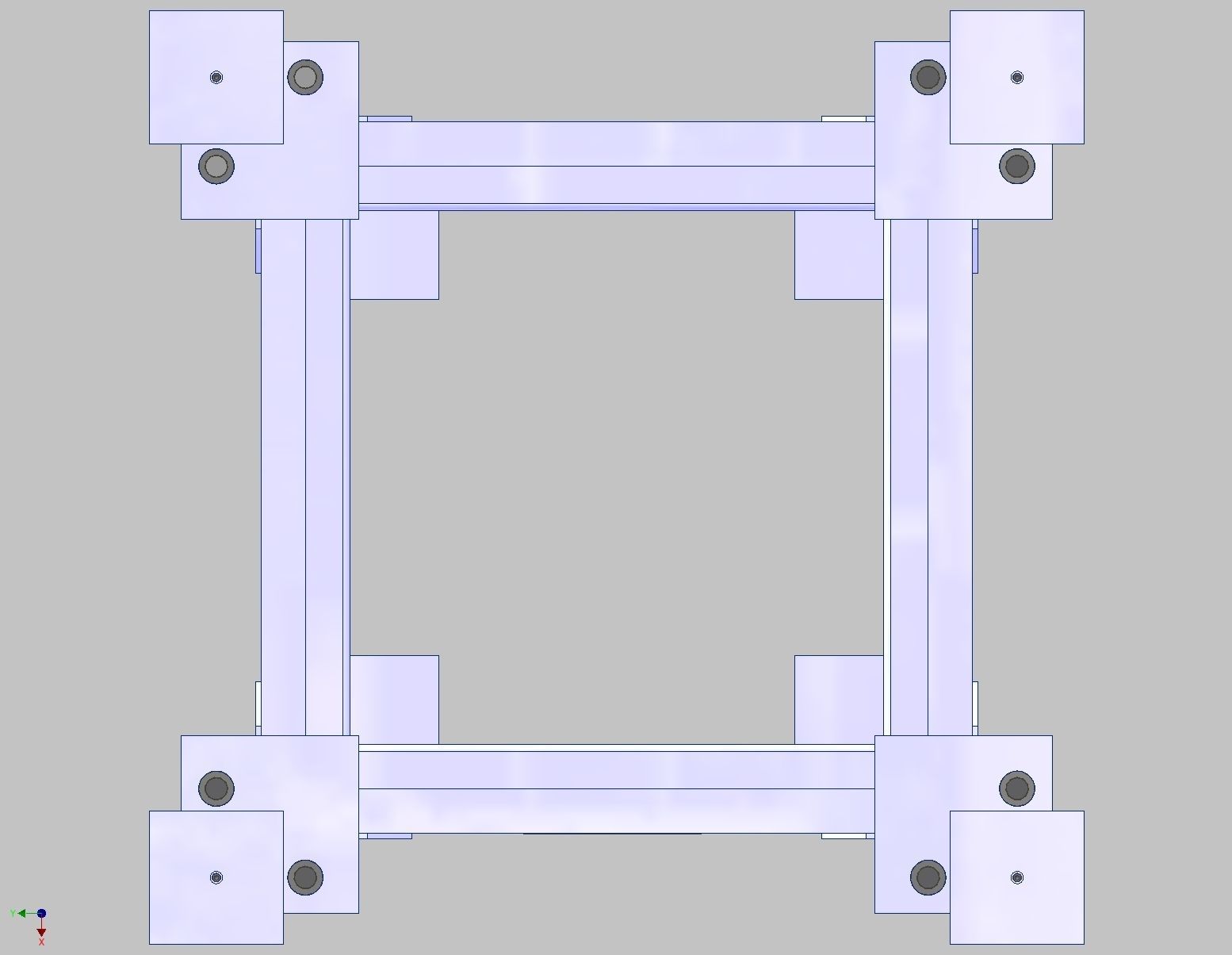 26377-ROBOT BASE BX200L-1000 3D model_6