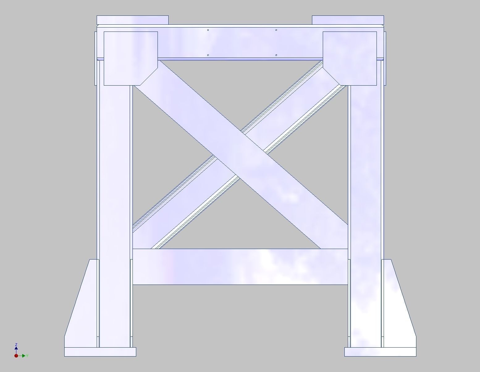 26377-ROBOT BASE BX200L-1000 3D model_10