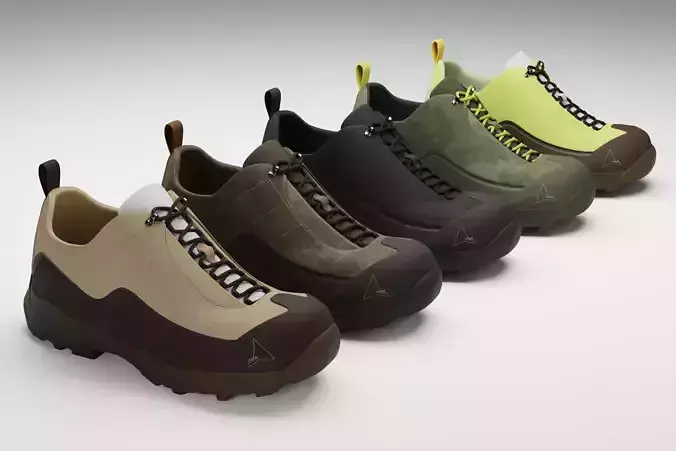 Sneakers Katharina ROA Collection