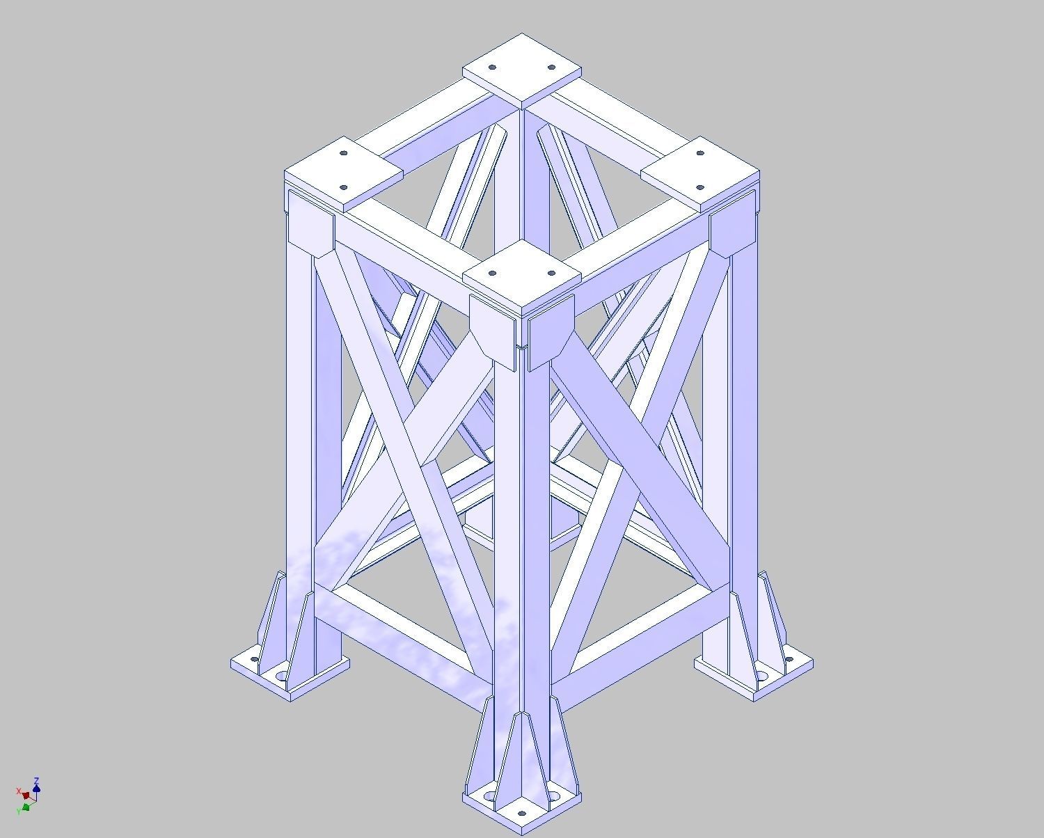 26378-ROBOT BASE BX200L-1500 3D model_11