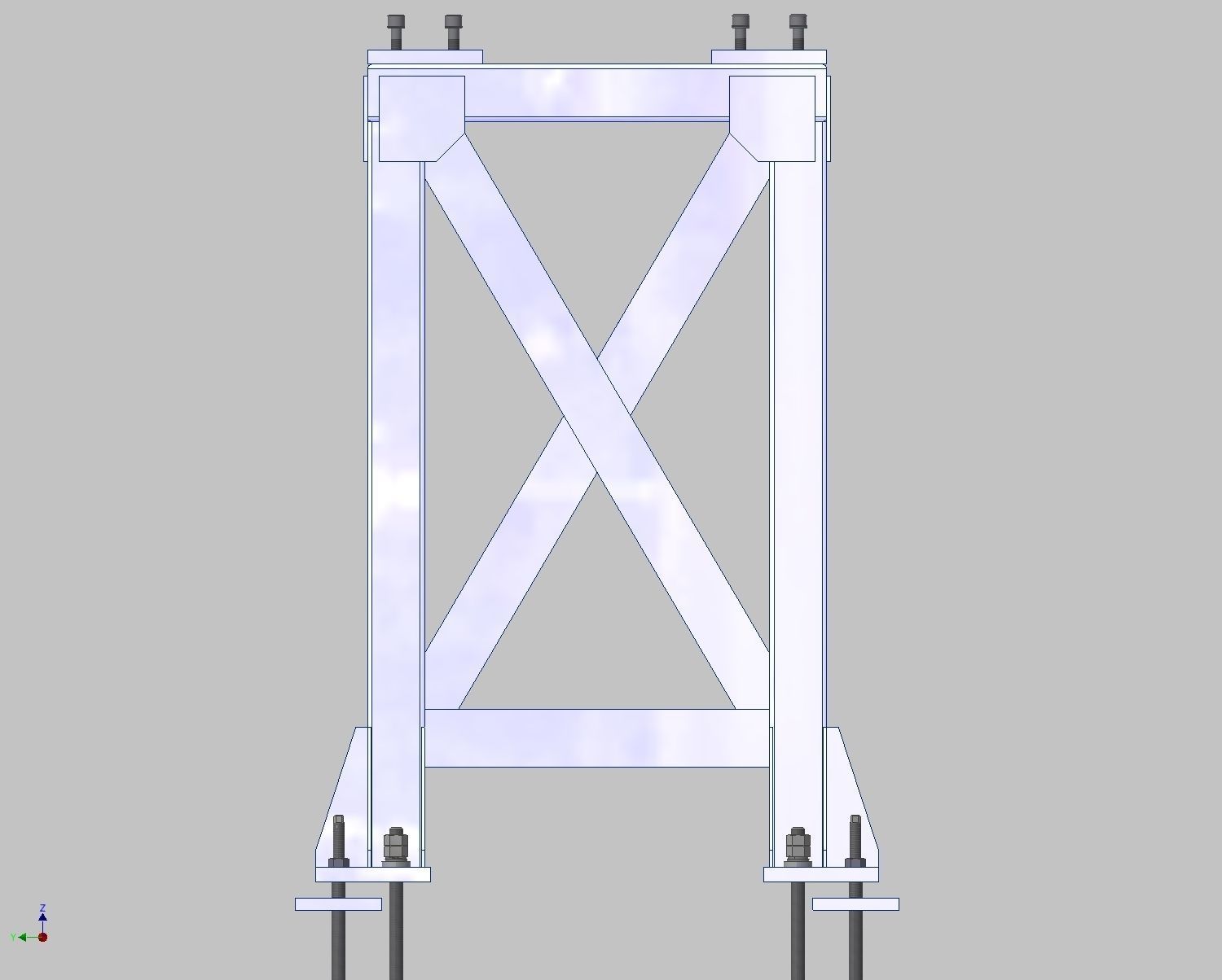 26378-ROBOT BASE BX200L-1500 3D model_3