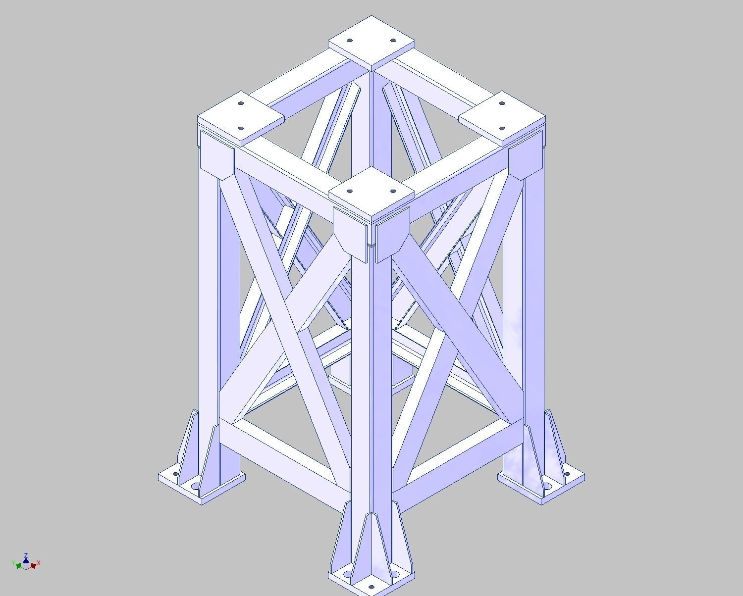 26378-ROBOT BASE BX200L-1500 3D model_12