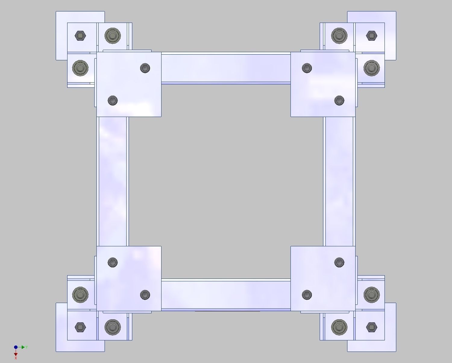 26378-ROBOT BASE BX200L-1500 3D model_5