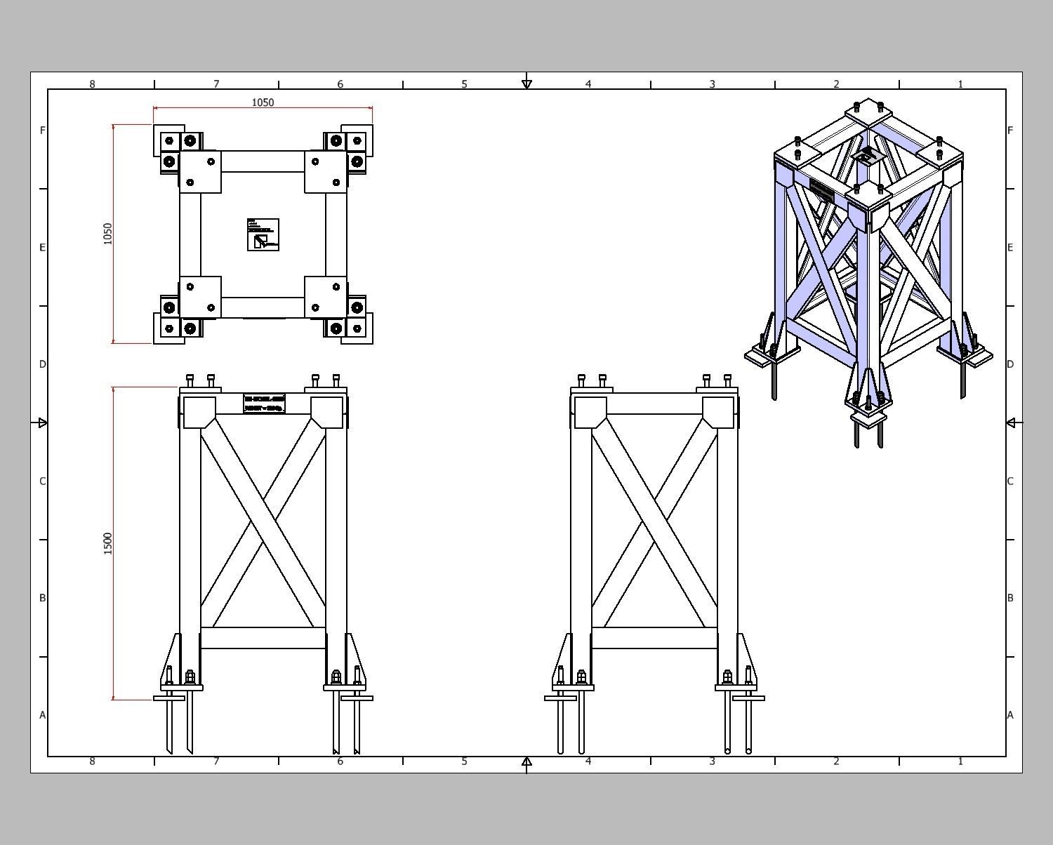 26378-ROBOT BASE BX200L-1500 3D model_20