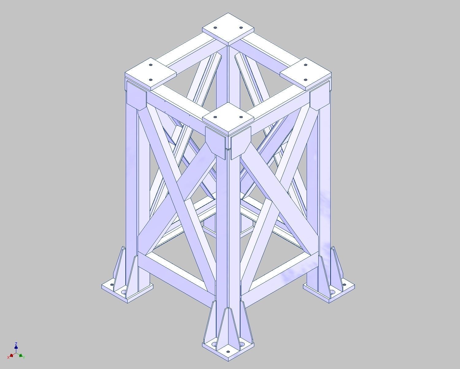 26378-ROBOT BASE BX200L-1500 3D model_10