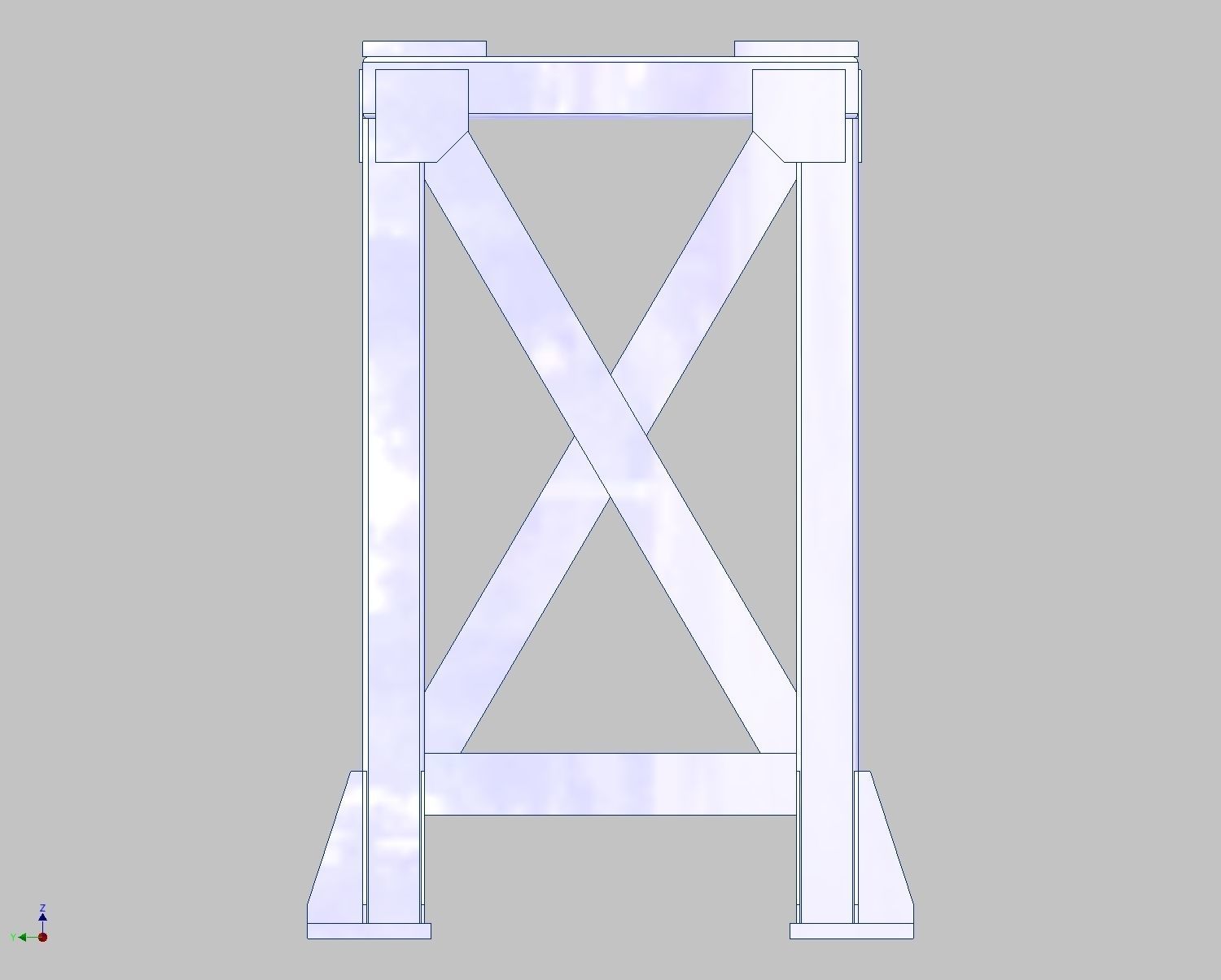 26378-ROBOT BASE BX200L-1500 3D model_16