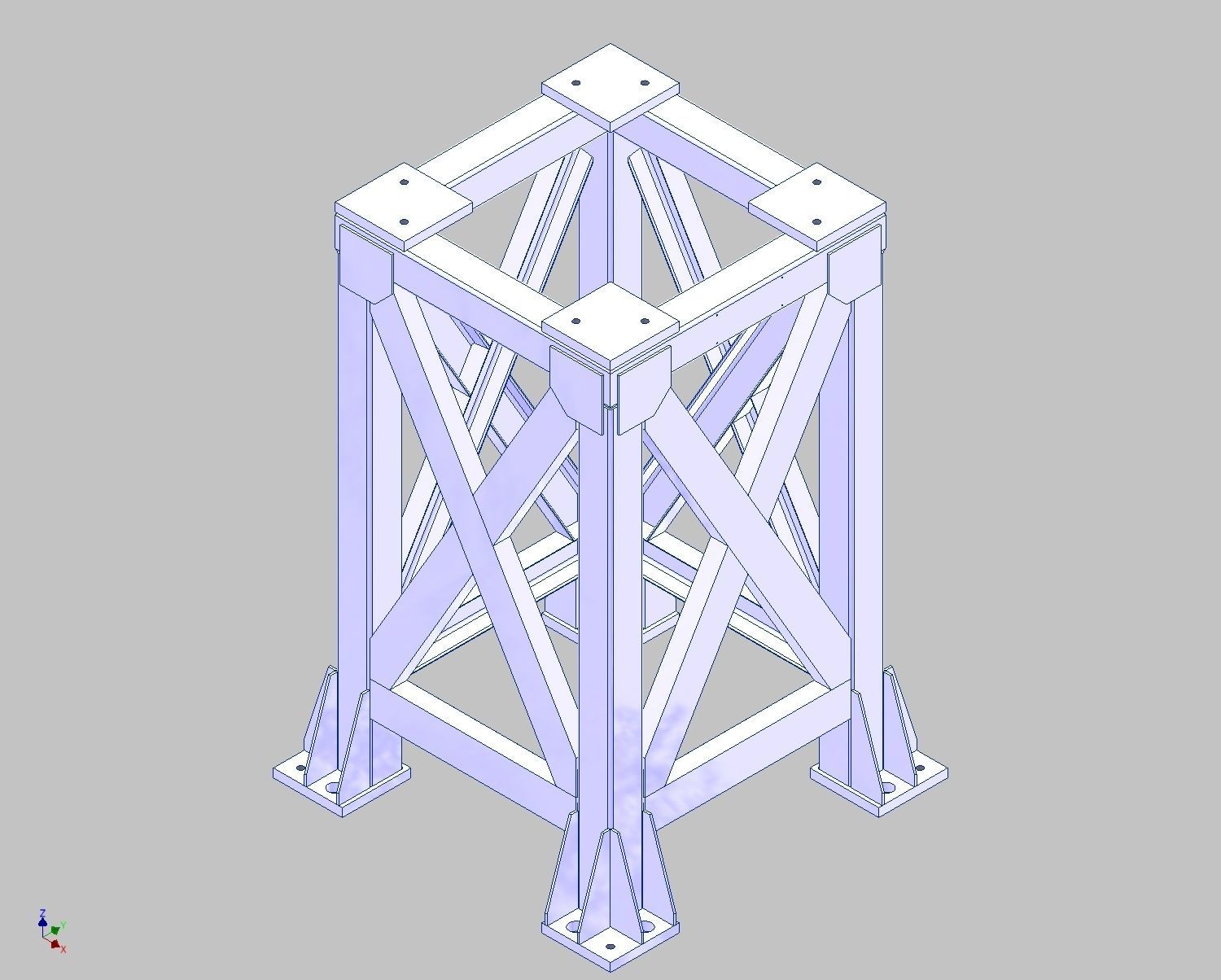 26378-ROBOT BASE BX200L-1500 3D model_13