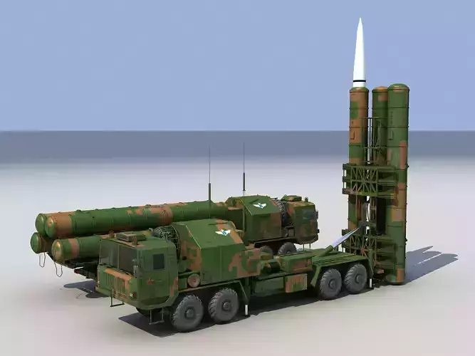 china  HQ-9  Long-range missile ballistic missile