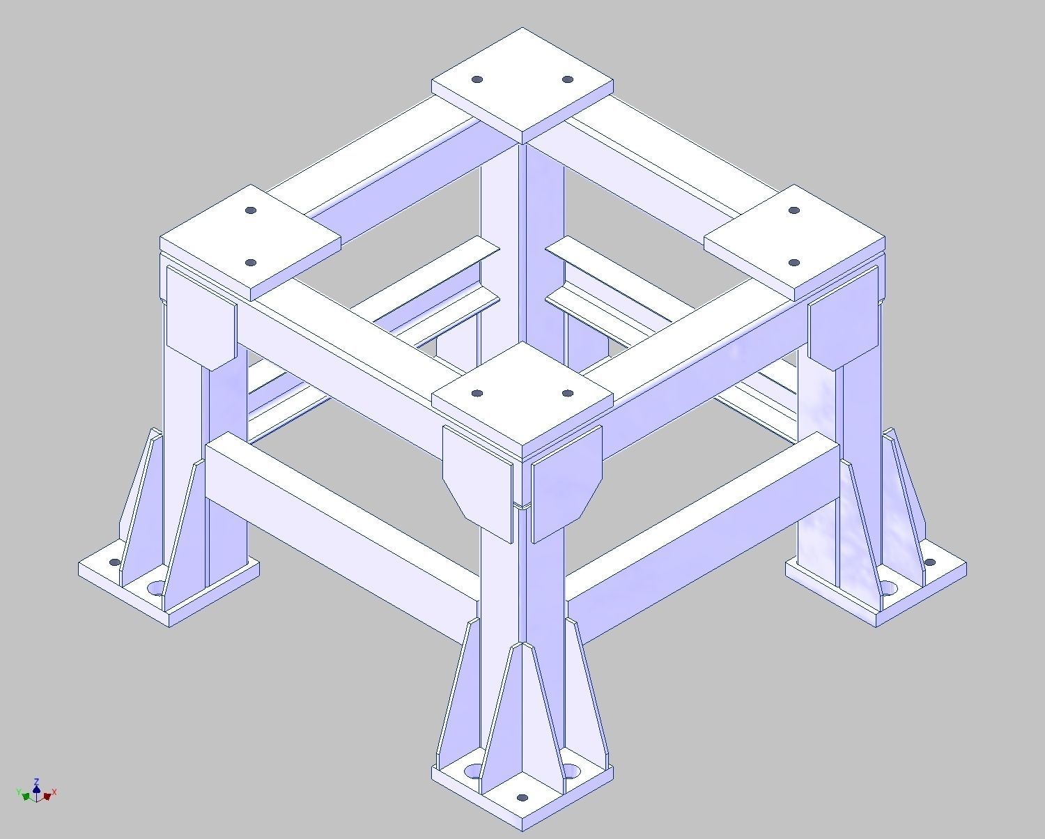 26379-ROBOT BASE BX300L-700 3D model_18