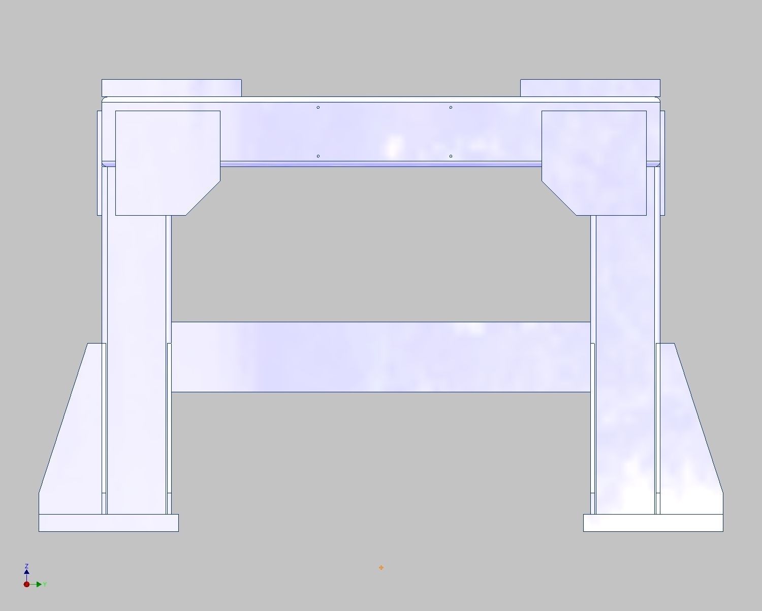 26379-ROBOT BASE BX300L-700 3D model_10