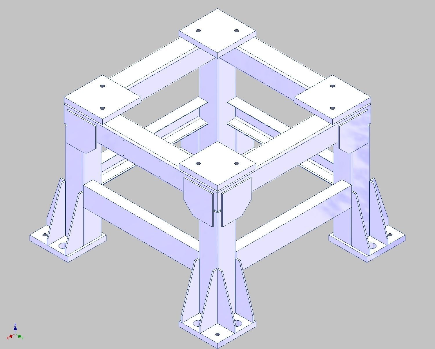 26379-ROBOT BASE BX300L-700 3D model_16