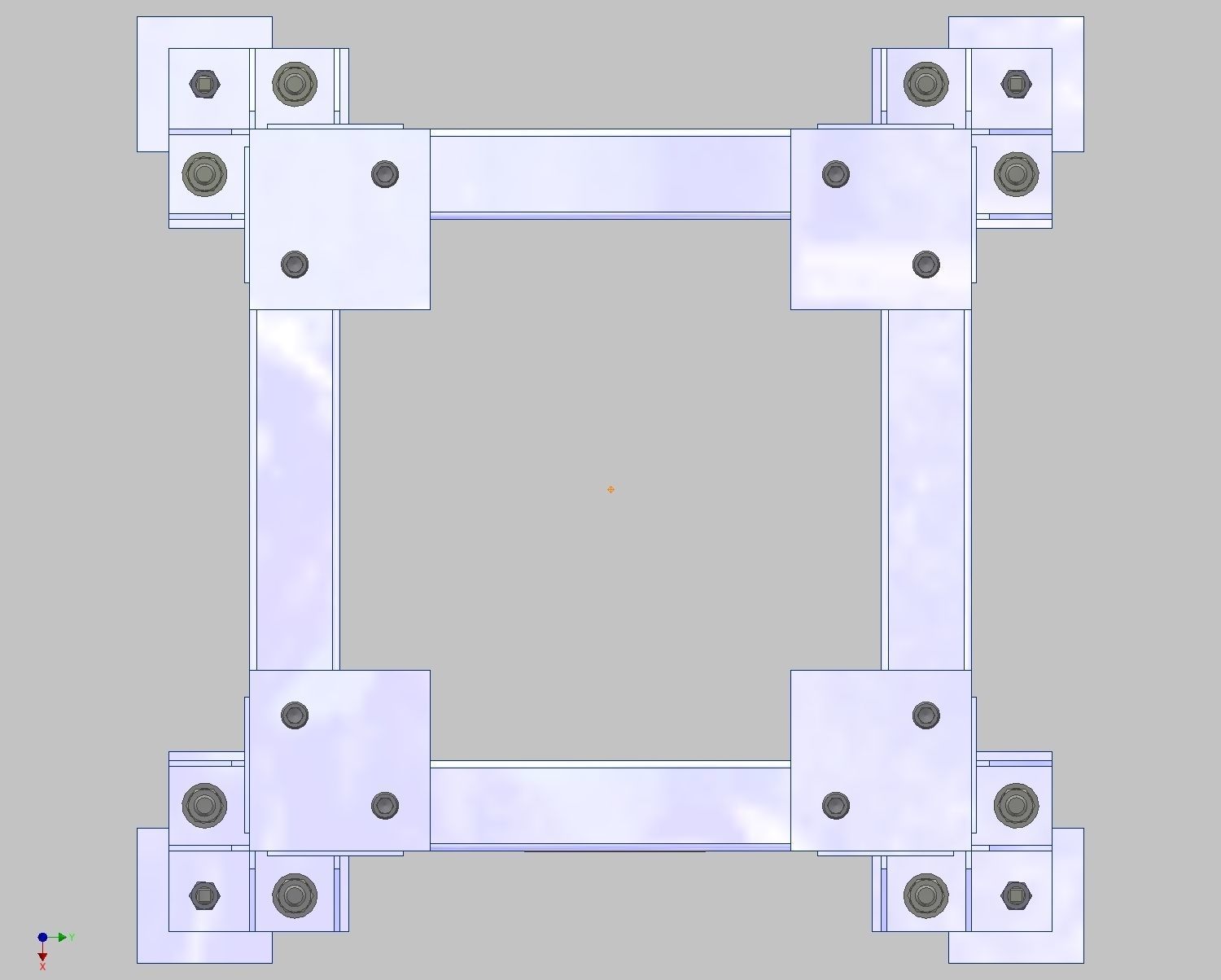 26379-ROBOT BASE BX300L-700 3D model_8