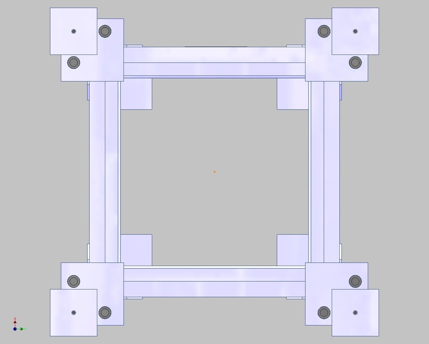 26379-ROBOT BASE BX300L-700 3D model_9