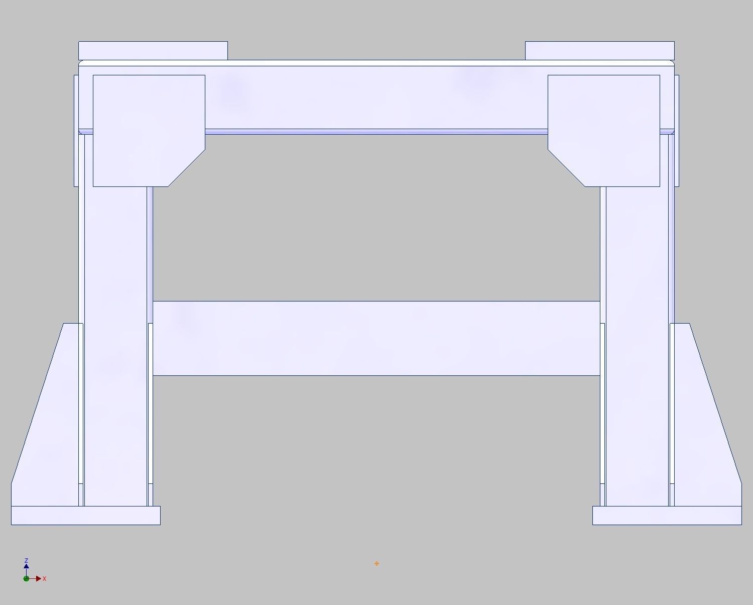 26379-ROBOT BASE BX300L-700 3D model_13