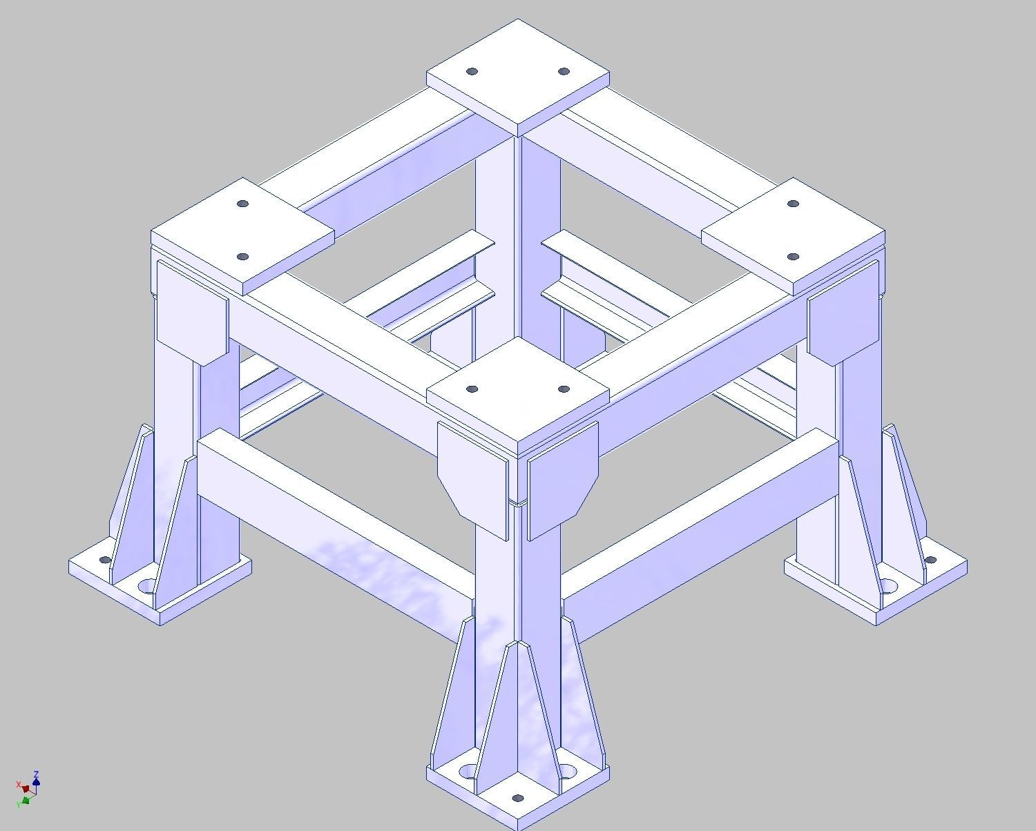26379-ROBOT BASE BX300L-700 3D model_17