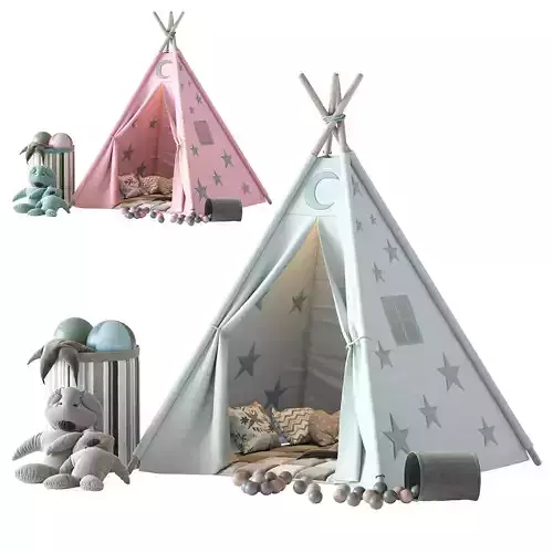 Childrens tent