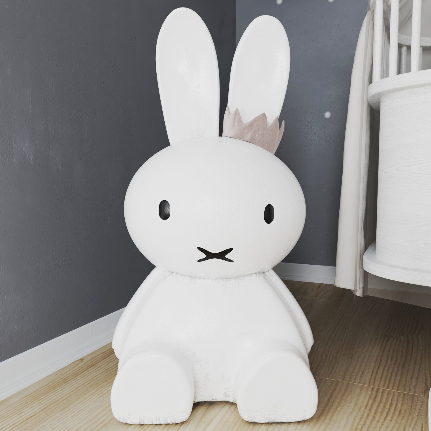  Childroom 3D model_1