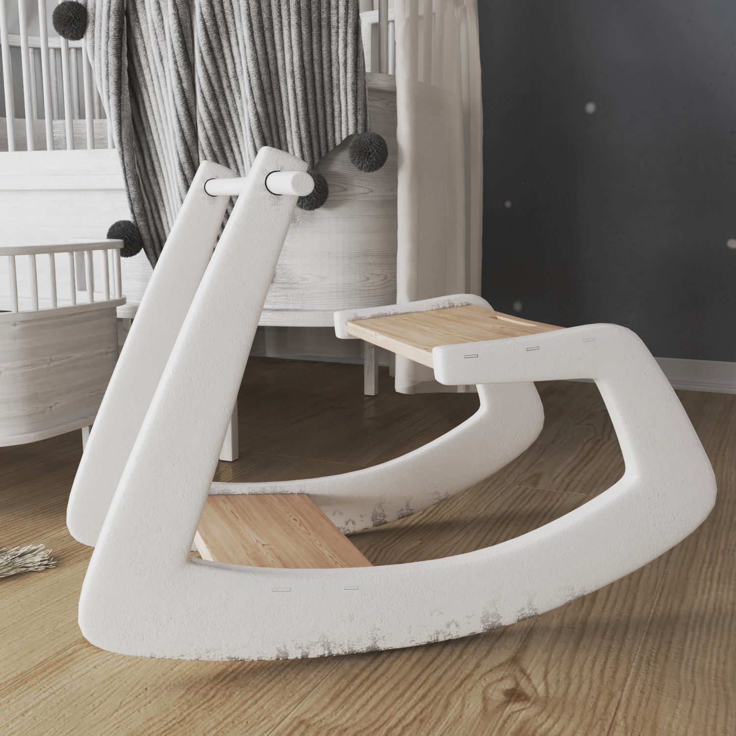  Childroom 3D model_2