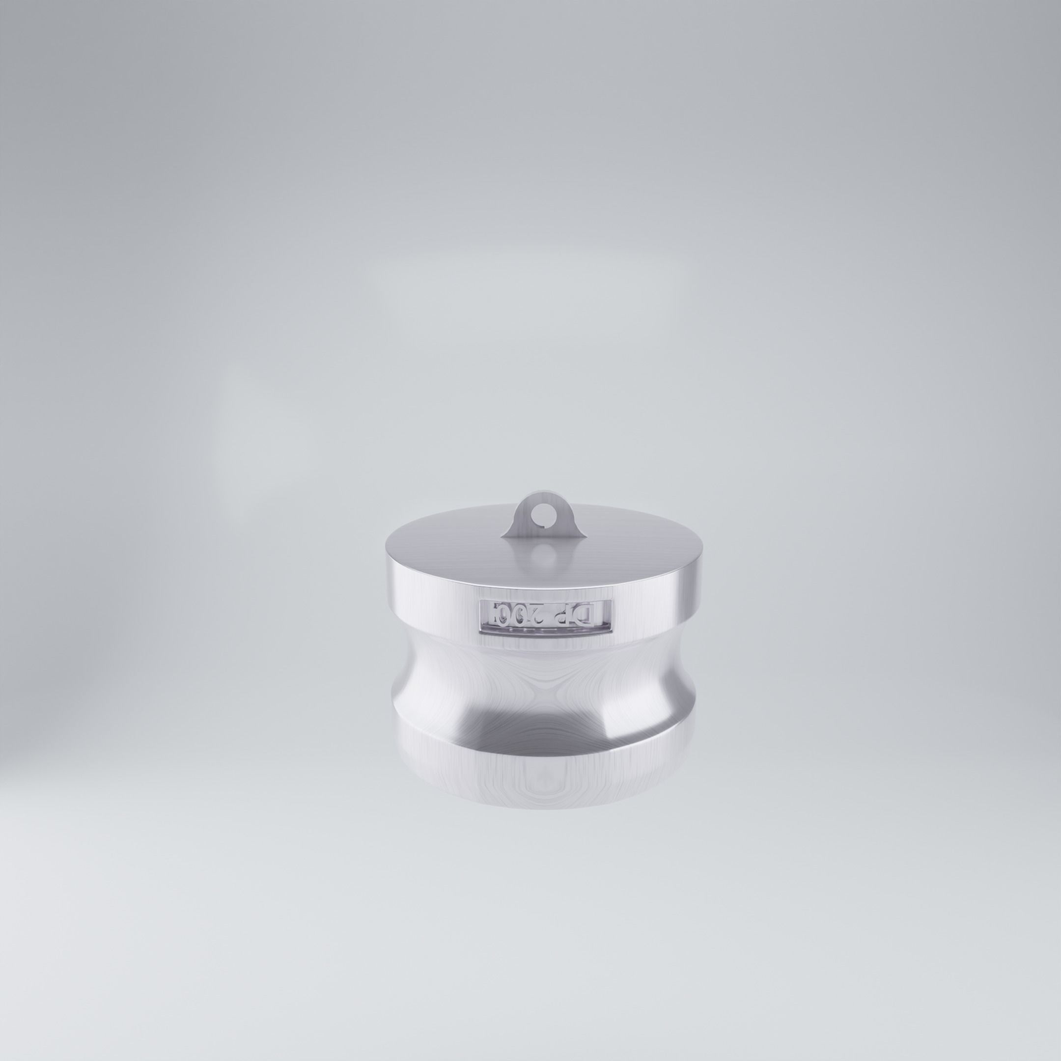 Camlock Friend Project 3D model Low-poly 3D model_8