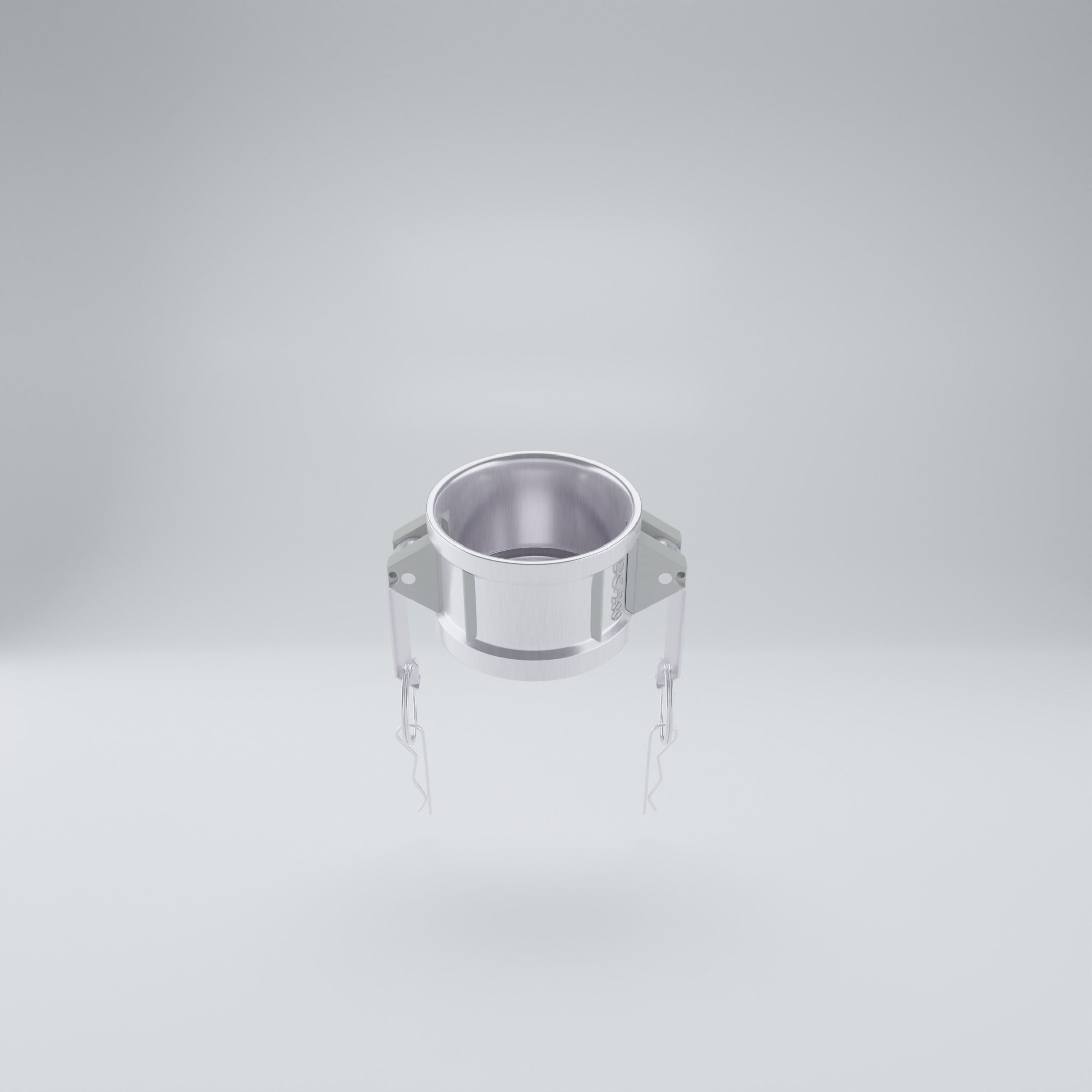 Camlock Friend Project 3D model Low-poly 3D model_7