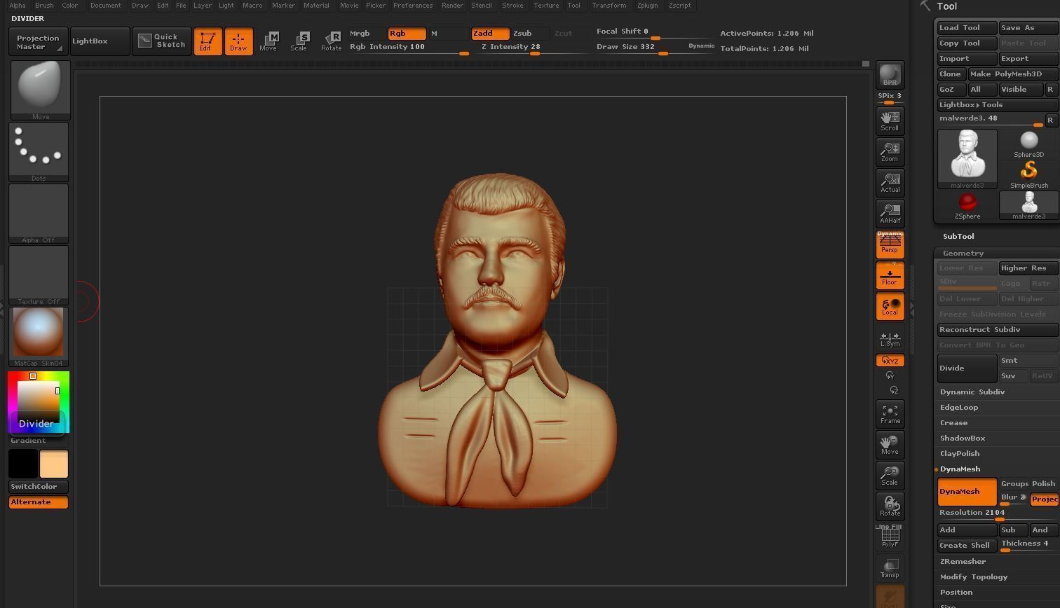 Jesus Malverde Narco Saint Sinaloa Pendant Plain STL Model  3D print model_9