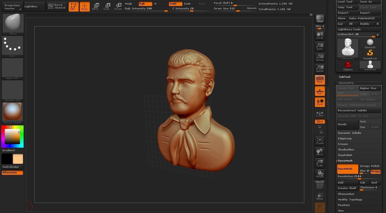 Jesus Malverde Narco Saint Sinaloa Pendant Plain STL Model  3D print model_7