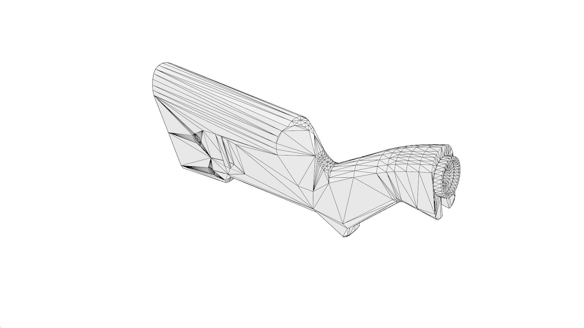 Remington 870 Tactical 3D model_19