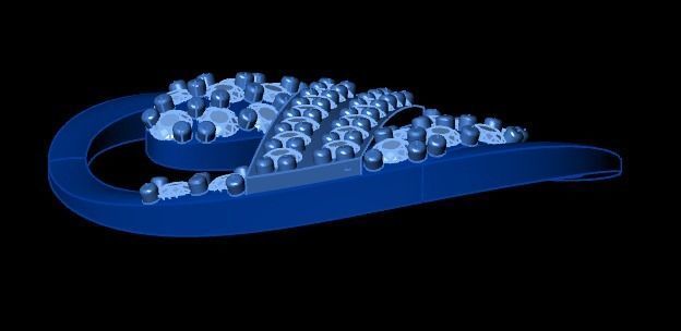 cuban chain 3 3D print model_9